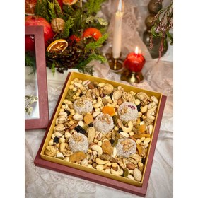 تصویر باکس یلدایی آرزو 