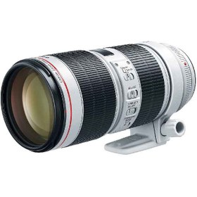 تصویر لنز کانن Canon EF 70-200mm f/2.8L IS III USM ا Canon EF 70-200mm f/2.8L IS III USM Lens Canon EF 70-200mm f/2.8L IS III USM Lens