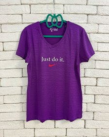 تصویر تیشرت ورزشی just do it 