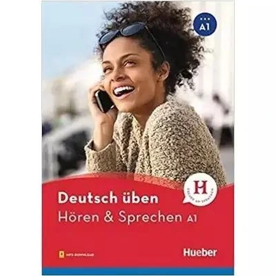 خرید و قیمت کتاب Deutsch Uben Hoeren & Sprechen A1 Buch | ترب
