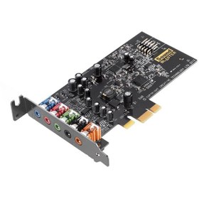 تصویر کارت صدا اینترنال کریتیو مدل Sound Blaster Audigy Fx Internal Sound Card CREATIVE Sound Blaster Audigy Fx