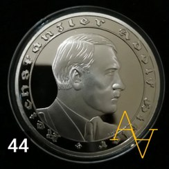 تصویر سکه ی یادبود هیتلر کد : 44 