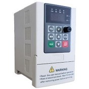 تصویر اینورتر (کنترل دور) VFD 1.5KW 