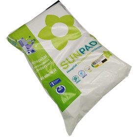 تصویر زیرانداز بهداشتی سان پد (SUNPAD) sanitary pad sunpad