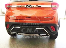 تصویر گارد سپر عقب ام وی ام x22 مدل فلاپی ایرانی طرح اصلی 