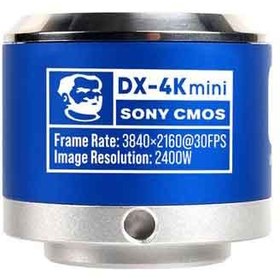 تصویر دوربین لوپ دیجیتال 4K مکانیک مدل MECHANIC RX-4K 