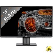 تصویر مانیتور 23اینچ بدون حاشیه دل(استوک) DELL P2319H Dell P2319H FRAMELESS 23-Inch IPS Full HD Stock Monitor