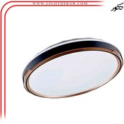 تصویر چراغ سقفی سه حالته کد 1003 ظرفیت ۱۲۰ وات 