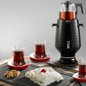 تصویر سماور برقی آرزوم مدل ARZUM AR3083 ARZUM Electric Samovar AR3083