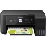 تصویر پرینتر رنگی 3 کاره – L3160 Epson 