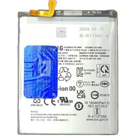 تصویر باتری سامسونگ گلکسی A54 Battery Samsung Galaxy A54