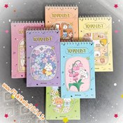 تصویر تودولیست سیمی پیتیکو طرح ۱ 