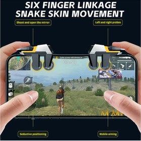 تصویر دسته بازی مدل DY11 