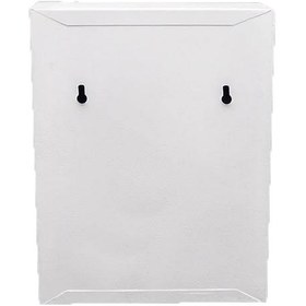 تصویر جعبه کمک های اولیه دیواری 2 طبقه 