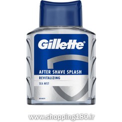 تصویر افتر شیو Gillette مدل 100 میل 