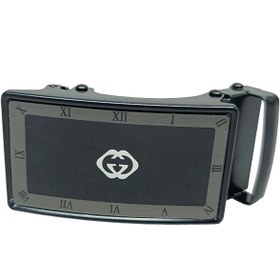 تصویر سگک کمربند ریلی آهنی کد63 