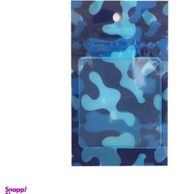 تصویر پلاستیک بسته بندی مدل چریکی کد 101 بسته 20 عددی 