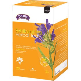 تصویر دمنوش بادرنجبویه ستین 