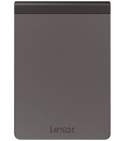 تصویر هارد اکسترنال Lexar SSD SL200 ظرفیت 960GB 