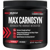 تصویر پودر مكس كارنوزین 192 گرم مكس ماسل Max Muscle Max Carnosyn Powder 192 g