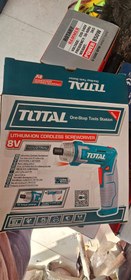 تصویر پیچ بند شارژی 8Vتوتال 