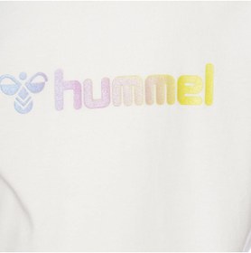 تصویر تیشرت دخترانه برند هومل hummel اصل 911807-9003 