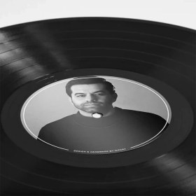 تصویر دیسک گرامافون کد 9376 