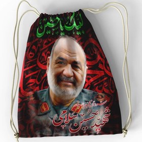 تصویر کوله پشتی اربعین کد KPA1154 