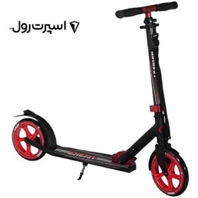 تصویر اسکوتر دو چرخ تکنیکا دسته متحرک مدل S205 Children's scooter