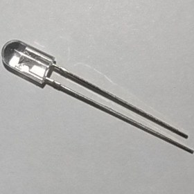 تصویر LED اوال سبز شفاف 