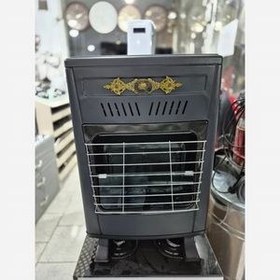 تصویر بخاری گازی هوشمند بدون دودکش جنرال 