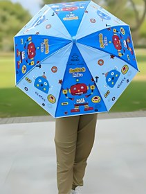 تصویر چتر بچه گانه 