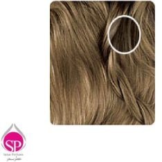 تصویر کیت رنگ ابرو بیول شماره 6.1 بلوند دودی تیره 