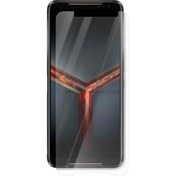 تصویر محافظ صفحه هیدروژل برند راکسپیس و ماهوت مناسب گوشی موبایل ASUS rog phone 2 