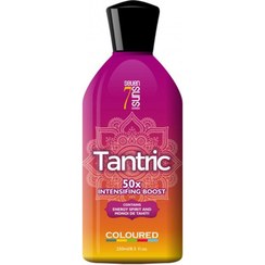 تصویر لوسیون سولاریوم سیون مدل Tantric حجم 250 میلی لیتر ۷suns Tantric