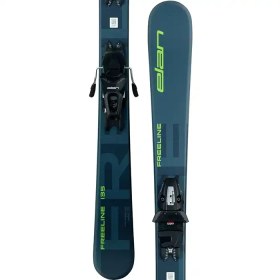 تصویر چوب اسنوبلید ELAN FREELINE SHT EL10.0 GW 2025 