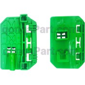 تصویر سیم گیر شیشه بالابر رنو میدلام شماره چهار 