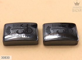 تصویر نگین حدید صینی [عین علی] کد 30830 