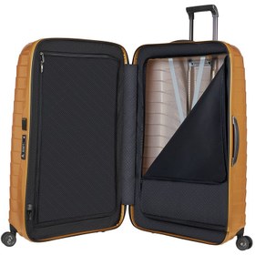 تصویر Samsonite چمدان پراکسیس - اسپینر سایز فوق العاده بزرگ با 4 چرخ 81 سانتی متر 94897 