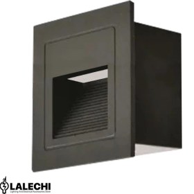 تصویر چراغ زیر پله ای 5 وات 4×4 