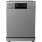 تصویر ماشین ظرفشویی پاکشوما مدل MDF - 15306 S سیلور 