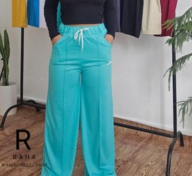 تصویر شلوار بگ نایک رنگی 