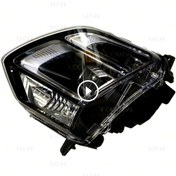 تصویر چراغ جلو چپ فونیکس FX 