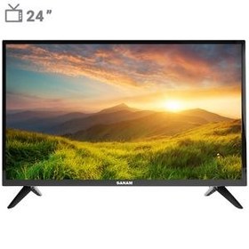 تصویر تلویزیون ال ای دی صنام مدل SLE-24M112 سایز 24 اینچ SANAM SLE-24M112 LED TV 24 Inch