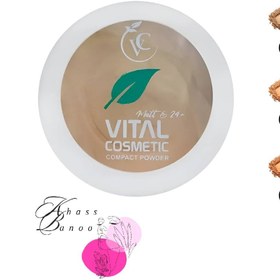 تصویر پنکیک ویتال با حجم 15g 