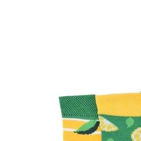 تصویر جوراب مکمل بچگانه طرح لیمو پاآرا Children's complementary socks with Paara lemon design