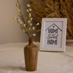 تصویر گلدان چوبی کوچک کد کالا : 154 