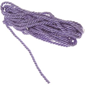 تصویر قیطان مدل تابیده کد Y4840 طول 4.5 متر 