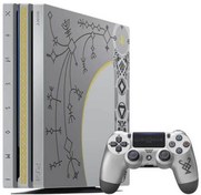 تصویر کنسول بازی سونی (استوک) PS4 Pro God of War | حافظه 1 ترابایت PlayStation 4 Pro (Stock) 1TB Bundle God of War Limited Edition