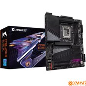 تصویر مادربرد گیگابایت مدل Gigabyte Z790 AORUS ELITE X Gigabyte Z790 AORUS ELITE X LGA1700 ATX Motherboard